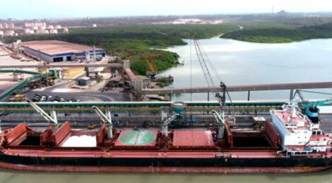 Porto do Itaqui lança Aliança Brasileira para Descarbonização de Portos