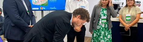 Portos RS lança aviso público de construção de novo píer de graneis líquidos