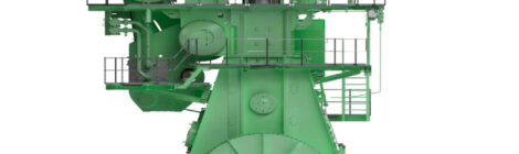 Mitsui realiza o primeiro teste de motor a hidrogênio do mundo