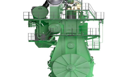 Mitsui realiza o primeiro teste de motor a hidrogênio do mundo