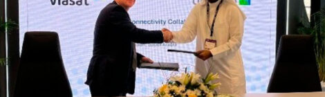 Inmarsat Maritime & Aramco testarão a primeira rede mesh 5G sobre água do mundo