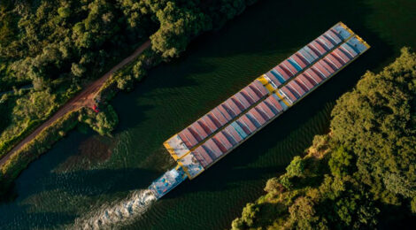 Antaq decide aperfeiçoar estudos de viabilidade para concessão da hidrovia da Lagoa Mirim