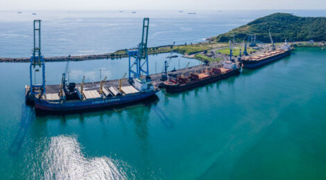 Porto de Imbituba registra seu melhor fevereiro