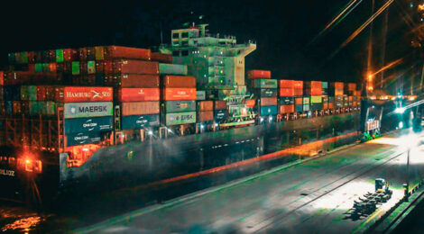 Wilson Sons amplia oferta de escalas de navios para América Central e EUA