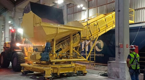 Hidrovias do Brasil e Rumo firmam parceria para logística em Santos