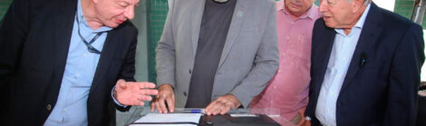 PortosRio vende antigo terminal pesqueiro do Barreto para a Prefeitura de Niterói