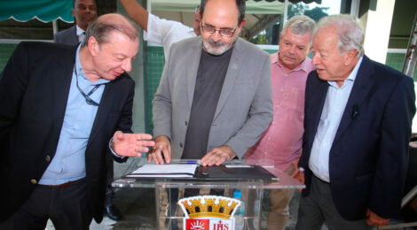 PortosRio vende antigo terminal pesqueiro do Barreto para a Prefeitura de Niterói