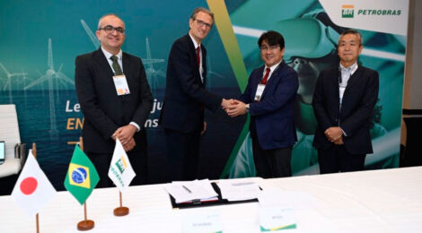 Petrobras e Mitsui investigarão oportunidades de negócios de baixo carbono