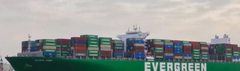 ClassNK certifica 'a primeira instalação CCS a bordo do mundo no Neopanamax'