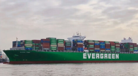 ClassNK certifica 'a primeira instalação CCS a bordo do mundo no Neopanamax'