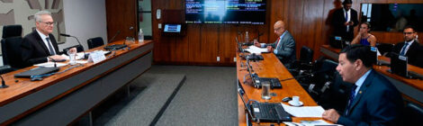 Comissão de Relações Exteriores aprova texto de convenção internacional sobre navegação