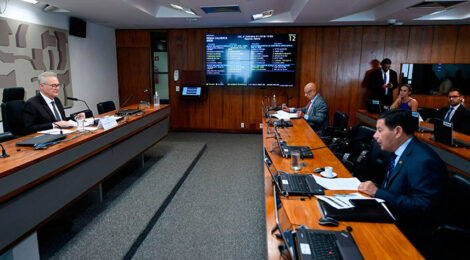 Comissão de Relações Exteriores aprova texto de convenção internacional sobre navegação