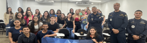 A Agência Fluvial de Sinop Promove Conhecimento Naval na UFMT