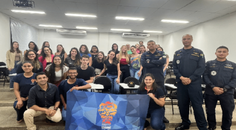 A Agência Fluvial de Sinop Promove Conhecimento Naval na UFMT