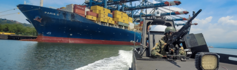 Como a Operação ‘Lais de Guia’ Está Transformando a Realidade no Porto de Santos