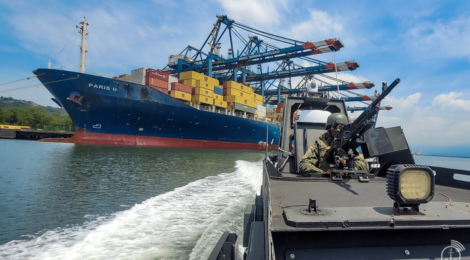 Como a Operação ‘Lais de Guia’ Está Transformando a Realidade no Porto de Santos