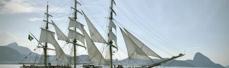 Embarque no “Cisne Branco” em Maceió e Navegue pela Cultura Naval Brasileira