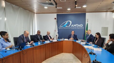 ANTAQ realiza audiência pública que discute nova norma para áreas e instalações portuárias