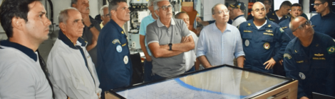 Amigos da Marinha e a aproximação civil-militar