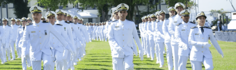 Concurso da Marinha Abre caminho para Novas Carreiras