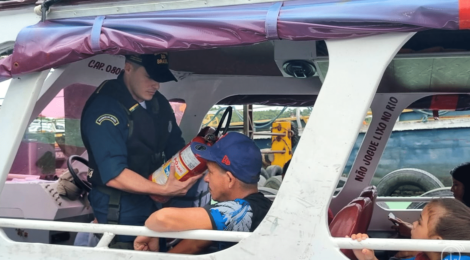 Operação Travessia Segura: A Marinha do Brasil Eleva o Padrão de Segurança Náutica