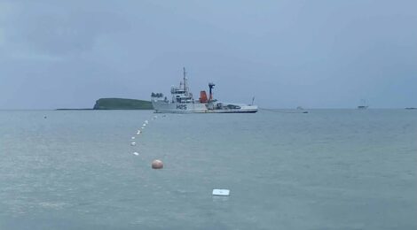 O Papel Vital do Navio Tenente Boanerges em Abrolhos