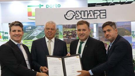 SUAPE CONTRATA INFRA S.A. PARA DESENVOLVER ESTUDOS PARA A EXPANSÃO DO PORTO