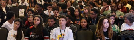 Crianças e adolescentes debatem propostas sobre direitos pós-pandemia