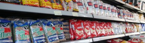 Cesta básica nacional terá 15 alimentos com imposto zerado