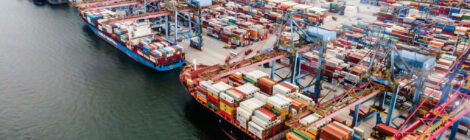 Santos Brasil amplia atuação no setor de transportes