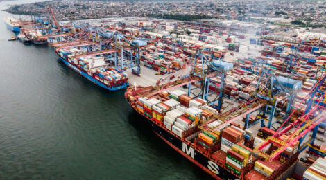 Santos Brasil amplia atuação no setor de transportes