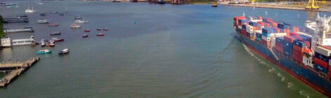 Senado aprova convenção sobre segurança e eficiência de embarcações