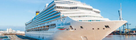 Itajaí e Portonave movimentam 1.130.433 toneladas em fevereiro