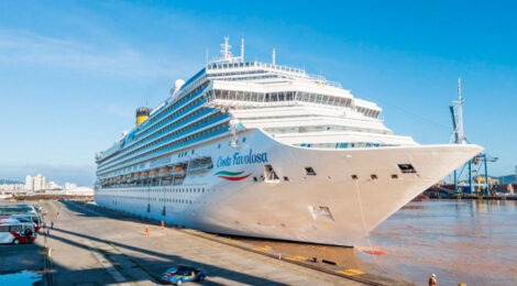 Itajaí e Portonave movimentam 1.130.433 toneladas em fevereiro