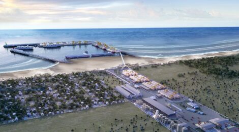 Projeto de TUP em Arroio do Sal é habilitado pela Antaq