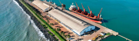 Licitação para dragagem no Porto de Ilhéus é publicada no Diário Oficial da União