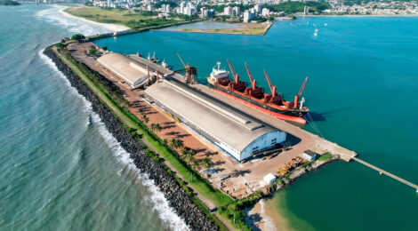 Licitação para dragagem no Porto de Ilhéus é publicada no Diário Oficial da União