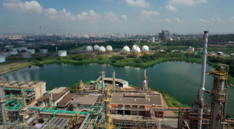 Petrobras investe R$ 160 milhões em parada programada de manutenção na Recap