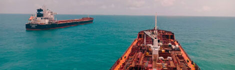 Acelen e Bunker One chegam ao número de 100 embarcações abastecidas na Baía de São Marcos