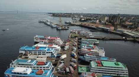 Em junho acontece audiência pública sobre travessia de passageiros entre Manaus e Careiro da Várzea