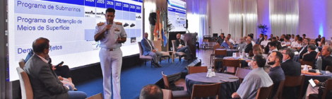 MARINHA DO BRASIL E A ECONOMIA AZUL: FOCO NA INDÚSTRIA NAVAL DO RS