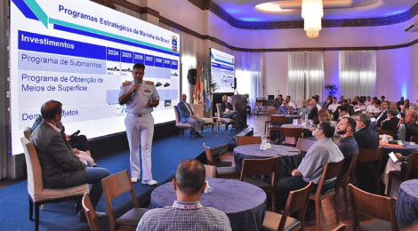 MARINHA DO BRASIL E A ECONOMIA AZUL: FOCO NA INDÚSTRIA NAVAL DO RS