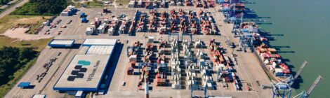 WILSON SONS REDEFINE LOGÍSTICA MARÍTIMA NA COSTA LESTE DA AMÉRICA DO SUL