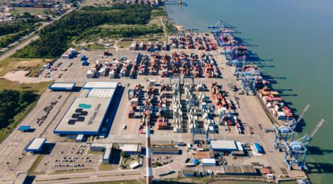 WILSON SONS REDEFINE LOGÍSTICA MARÍTIMA NA COSTA LESTE DA AMÉRICA DO SUL