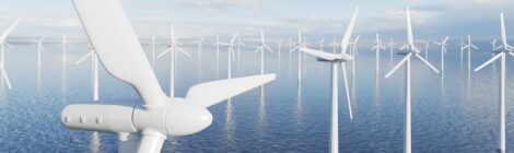 Petrobras investe bilhões em energia limpa e turbinas eólicas offshore chegam ao RN e RJ