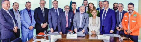 Propostas para reativar construção naval vão de conteúdo local a melhorias no financiamento