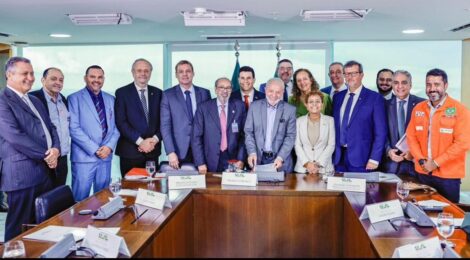 Propostas para reativar construção naval vão de conteúdo local a melhorias no financiamento