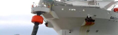 PortosRio se prepara para receber navios cargueiros de grande porte