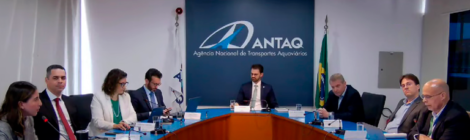 ANTAQ realiza audiência pública sobre o arrendamento de terminal, localizado no Porto do Rio de Janeiro