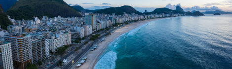 MARINHA DO BRASIL IMPLEMENTA MEDIDAS DE SEGURANÇA NA ORLA DE COPACABANA PARA SHOW DE MADONNA
